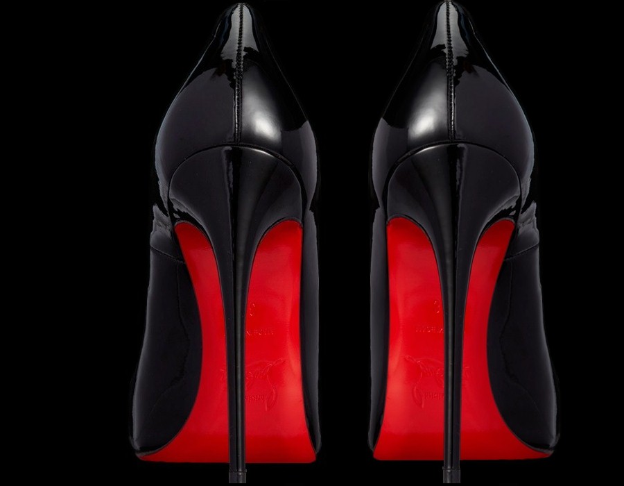 tacchi a spillo louboutin