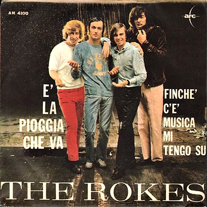 The Rokes