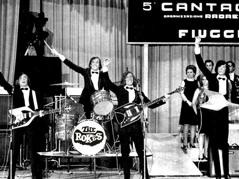 The Rokes